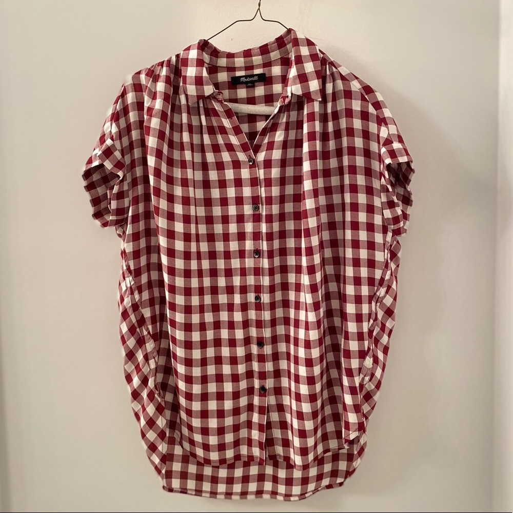 Gorgeous Gingham Shirt